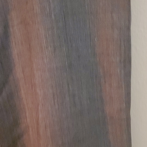 Larry Levine Womens Lined Elegant Brown Dress Pants - Picture 5 of 10